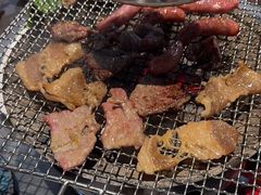 -合易泓烤肉•首创生椰大油边(宁山路店)