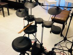 -乐尚音乐空间·钢琴·声乐·架子鼓(会展中心店)