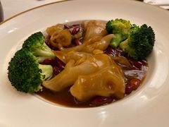 -正佳广场万豪酒店-粤菜餐厅·点心·海鲜·聚餐
