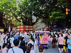 -深圳锦绣中华民俗村