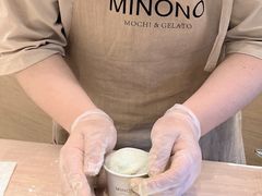 -米糯糯·MINONO·大福冰淇淋(青岛万象城店)