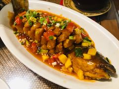糖醋鱼-吴氏老妈·23年家常菜(古城店)