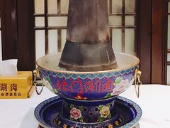 -北门涮肉·铜锅涮肉(南锣鼓巷店)