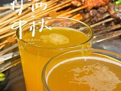 -微醺烤牛·炭火烧烤·精酿啤酒(东郊记忆店)