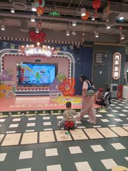 -meland亲子乐园(北京首开通州万象汇店)