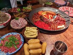 -楠火锅(西单店)
