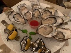 -Oyster Talks 四度蚝法餐厅