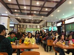 大堂-龙抄手(春熙路总店)