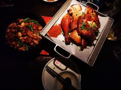 -绿茶餐厅(光谷世界城步行街店)