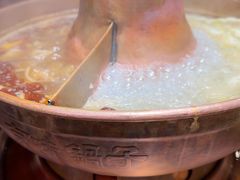 -清真·京华源铜锅涮肉(丰庆店)