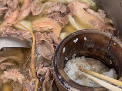 -朴小妹人参鸡汤火锅(长白山万达店)