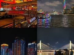 -珠江夜游天字码头