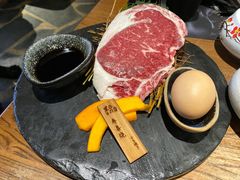 和牛寿喜烧-黑牛の店·黑金店(沈阳万象城店)