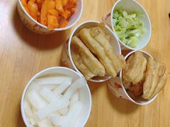 油条-何记鳝鱼面馆(开发区分店)