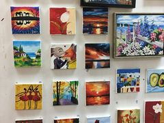 -Fun Job Art 零基础油画国画DIY画室(望京店)