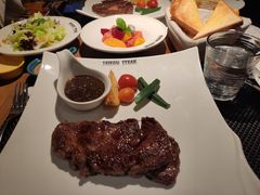 -西豪果木牛排(龙泉万达店)