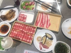 -冠菌火锅自助(河源坚基店)