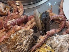 -一方渔歌蒸汽海鲜自助(文化路万达广场店)