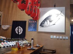 -千代武日本料理(开发区店)