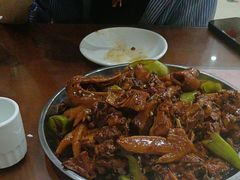 -鹿家炒鸡老店(花园路店)