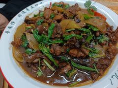-鲁南仔·滕州炒鸡(经三路店)