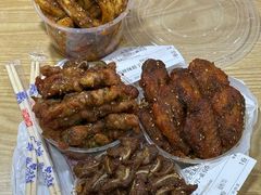 -郑记•不夜城烧烤•龙虾•虾蟹(黄鹤楼店)