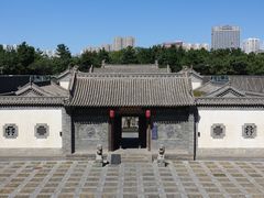 -梁思成纪念馆