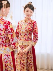 点击看大图 -艺憬婚纱礼服·造型(二七万达店)