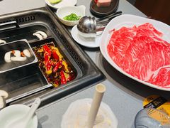 -巴奴毛肚火锅(悠唐购物中心店)