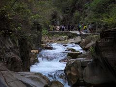 -山西壶关太行山大峡谷旅游景区