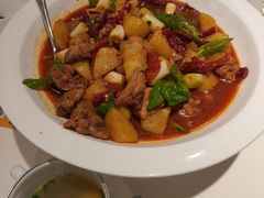 -西域胡氏大盘鸡(新华胡杨风店)