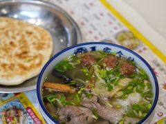 羊肉合汁-夏家合汁(天润花园小区店)