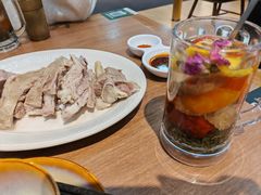 手抓羊肉半斤-贯贯吉·清真餐厅(浙江中路店)