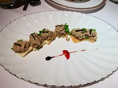 黑松露鹅肝包生菜-苏浙总会(国金中心店)