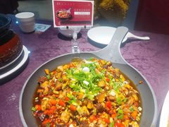 自贡醋香小煎鸡-蜀上肴(青羊宫店)