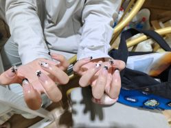 -晨·艺美甲美睫