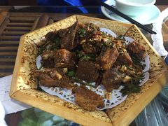孜然羊肉-丁里羊肉小镇(天鹅湖总店)