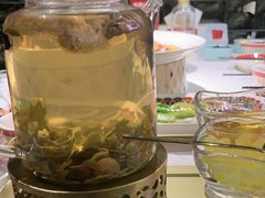 -天山醉美辣子鸡(文艺路店)