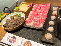 -盡膳口福跷脚牛肉火锅(合生汇购物中心店)