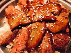 鹅肝雪花牛肉饭-沼津港渔市(宏伊国际广场店)
