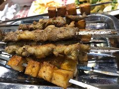 -韩师傅老大同刀削面(北苑路店)