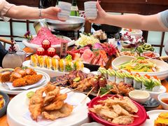 -笑福亭日式料理店(财富中心店)
