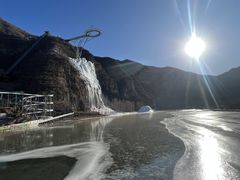 -野三坡刘家河高山漂流