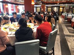 大堂-大鸭梨烤鸭(金色漫香店)