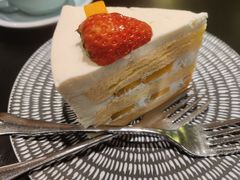 芒果生乳蛋糕-gaga(深圳福田星河COCO Park店)