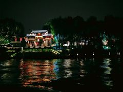 -运河游船(武林门码头)