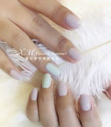 -夏花美甲美睫