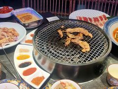 -十三姨正合丰烤肉(营迹路店)