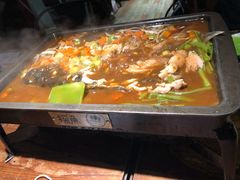 酱香烤鱼-探鱼·鲜青椒爽麻烤鱼(领展购物广场店)