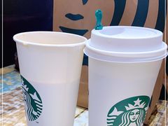 -星巴克(兰州国芳百货店)